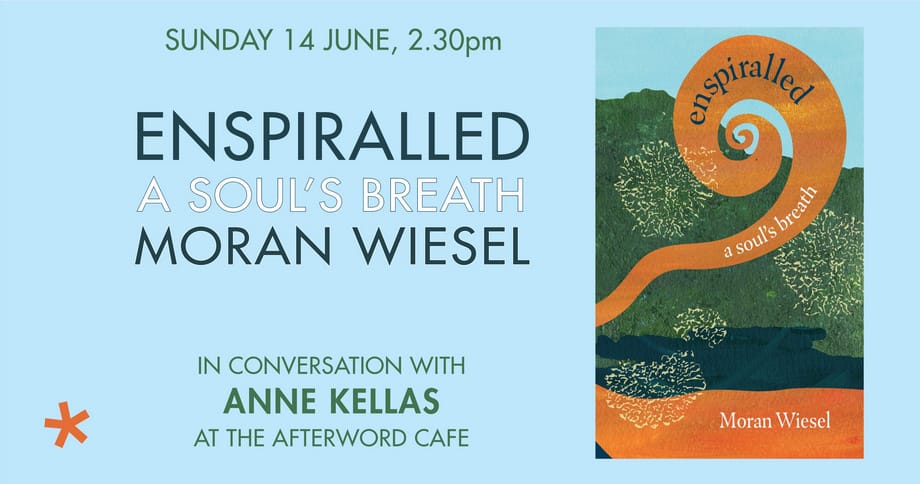 launch - Moran Wiesel