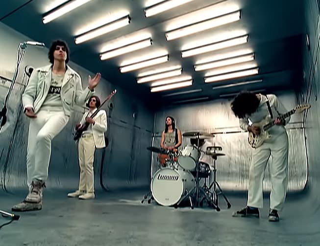 The Strokes