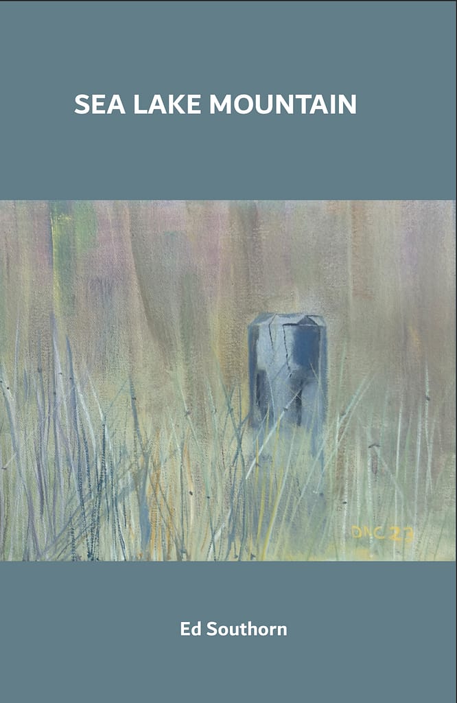 cover 'SEA LAKE MOUNTAIN' by Ed Southorn