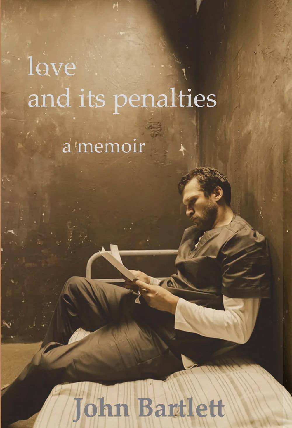 John Bartlett memoir ;love and its penalties'